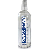 Swiss Navy Water Based Lubricant 16oz/473ml - Naughty by Nature Adult Store