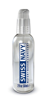 Swiss Navy Water Based Lubricant 2oz/59ml - Lotions & Potions