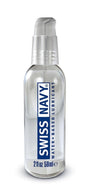 Swiss Navy Water Based Lubricant 2oz/59ml - Lotions & Potions