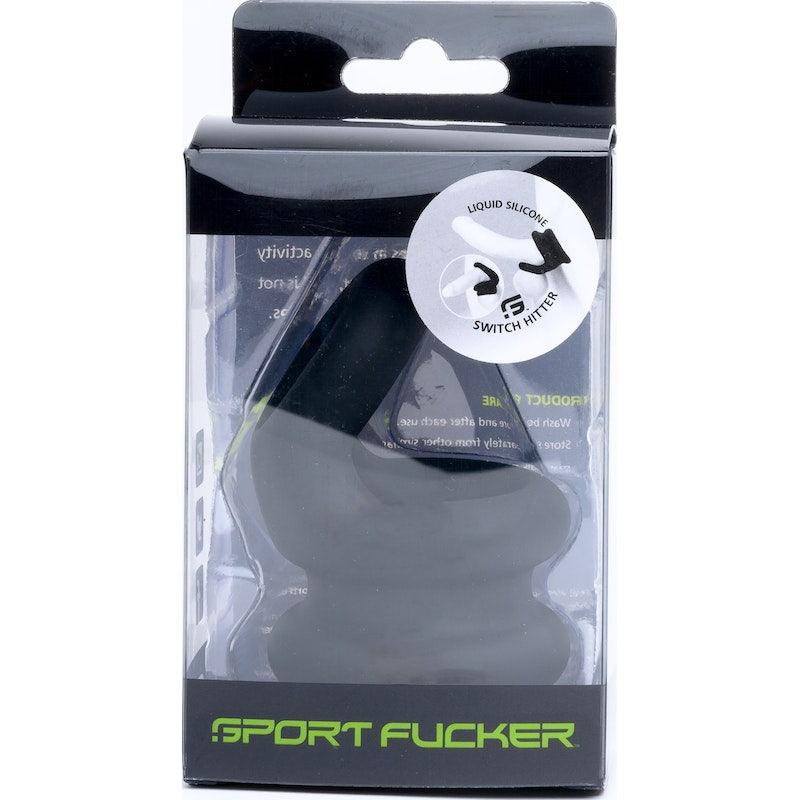 Switch Hitter By Sport Fucker Black - Naughty by Nature Adult Store