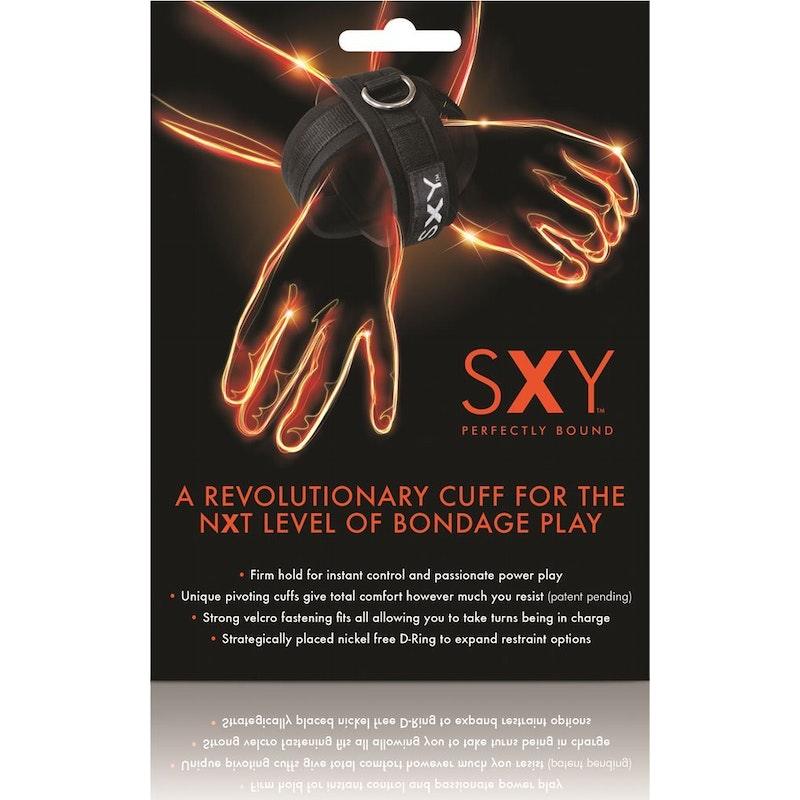 SXY Cuffs - Adult Toys