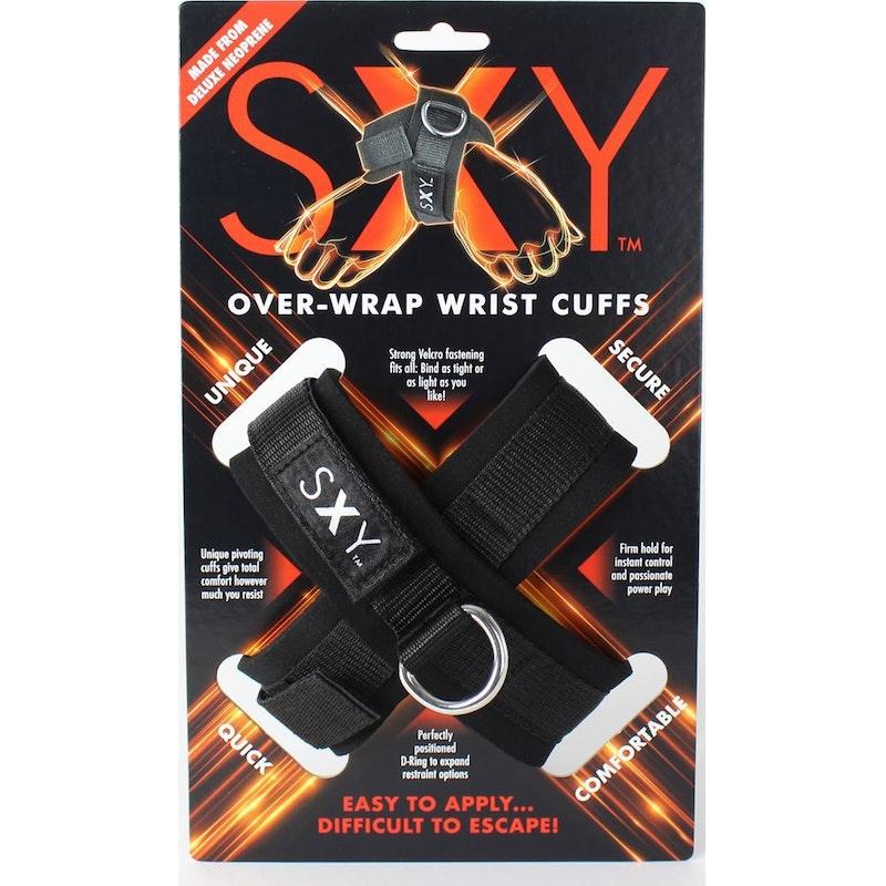 SXY Cuffs - Naughty by Nature Adult Store