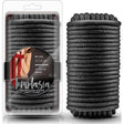 Temptasia Bondage Rope 10m Black - Adult Toys