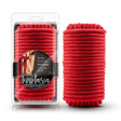 Temptasia Bondage Rope 10m Red - Naughty by Nature Adult Store