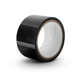 Temptasia Bondage Tape 18m Black - Adult Toys