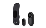 Temptasia Panty Vibe w Remote Control Black - Adult Toys