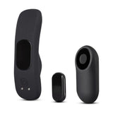 Temptasia Panty Vibe w Remote Control Black - Adult Toys