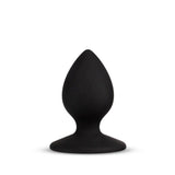 Temptasia Slave Plug Black - Adult Toys