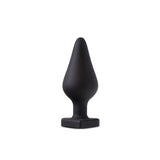 Temptasia Spank Me Butt Plug Black - Naughty by Nature Adult Store