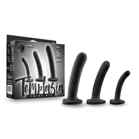 Temptasia Twist Kit Set of Three - Naughty by Nature Adult Store