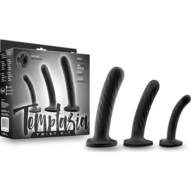Temptasia Twist Kit Set of Three - Adult Toys