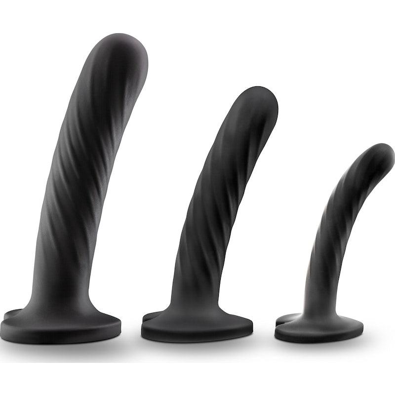 Temptasia Twist Kit Set of Three - Adult Toys