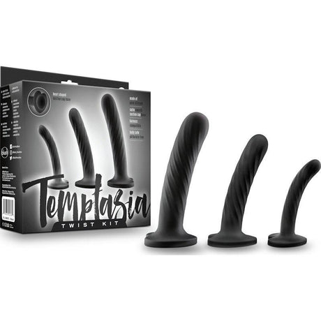 Temptasia Twist Kit Set of Three - Naughty by Nature Adult Store