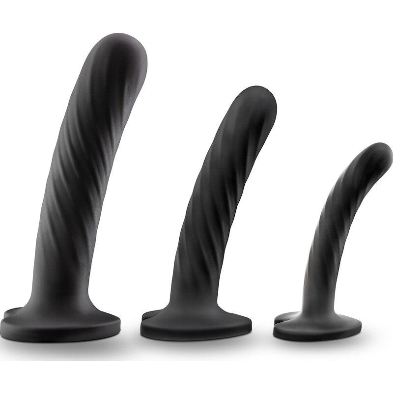 Temptasia Twist Kit Set of Three - Naughty by Nature Adult Store