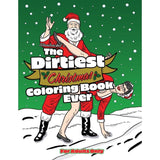 The Dirtiest Christmas Colouring Book Ever - Adult Toys