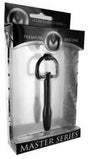 The Hallows Cum - Thru D - Ring Penis Plug - Adult Toys