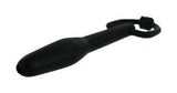 The Hallows Cum - Thru D - Ring Penis Plug - Adult Toys