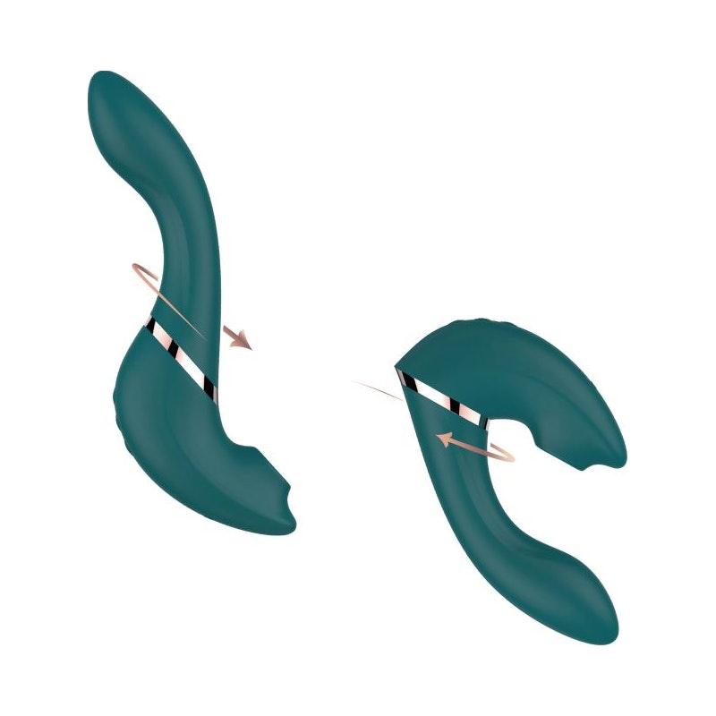 The Monarch Swan Transforming Vibe - Adult Toys