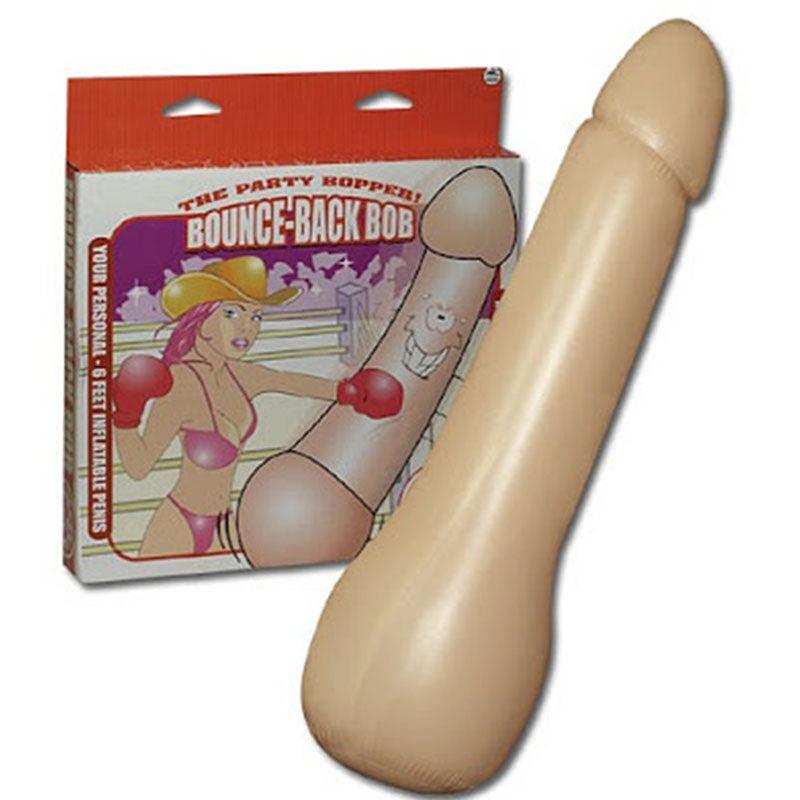 The Party Bopper Bounce Back Bob - Party Novelty - Naughty by Nature Adult Store