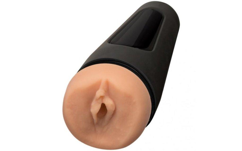 The Virgin Masturbator Vanilla - Adult Toys