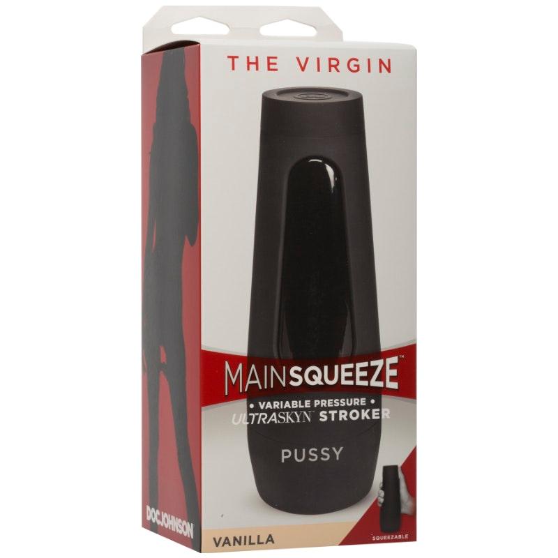 The Virgin Masturbator Vanilla - Naughty by Nature Adult Store