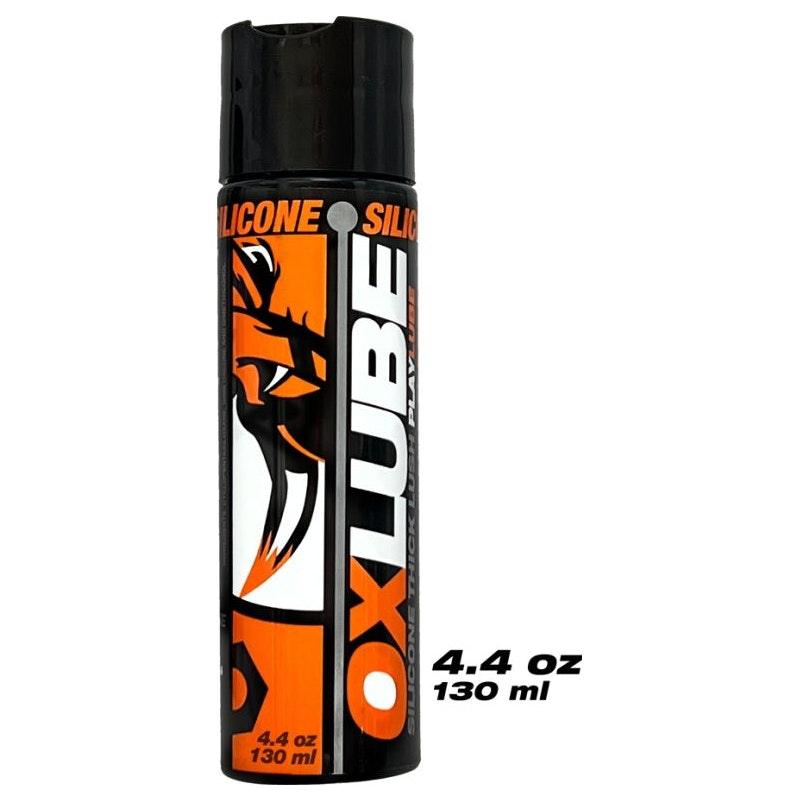 THICK Silicone OXLube 130ml - Lotions & Potions