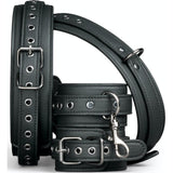 Thigh and Wrist Cuff Set - Adult Toys