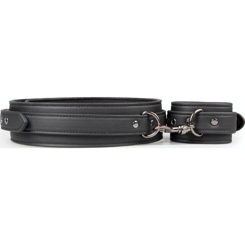 Thigh and Wrist Cuff Set - Adult Toys