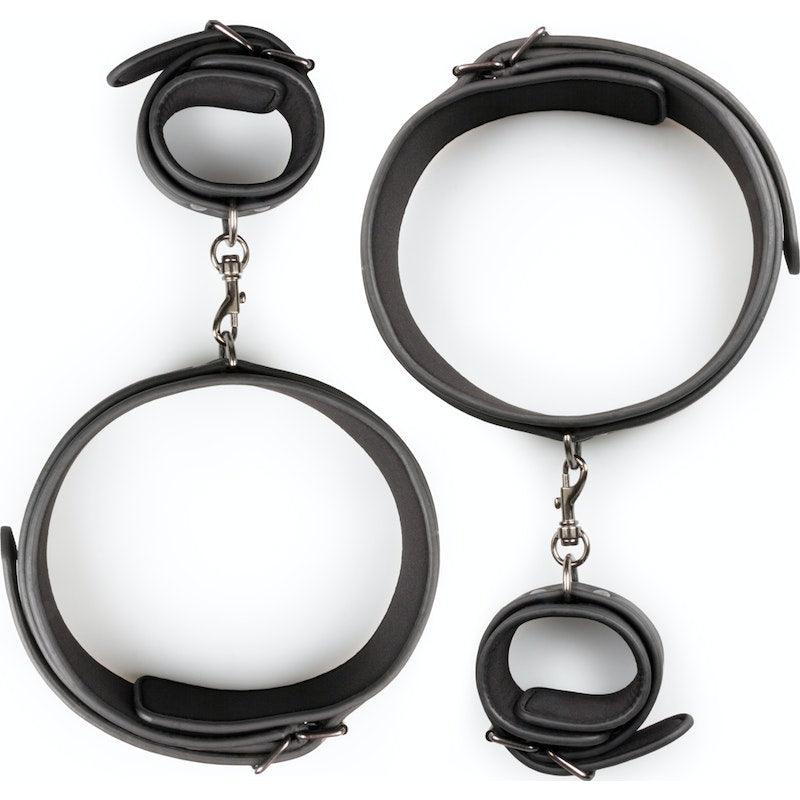 Thigh and Wrist Cuff Set - Adult Toys
