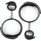 Thigh and Wrist Cuff Set - Adult Toys