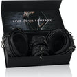 Thigh and Wrist Cuff Set - Adult Toys