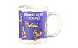 Things To Do Today Coffee Mug - Adult Toys