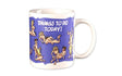 Things To Do Today Coffee Mug - Naughty by Nature Adult Store