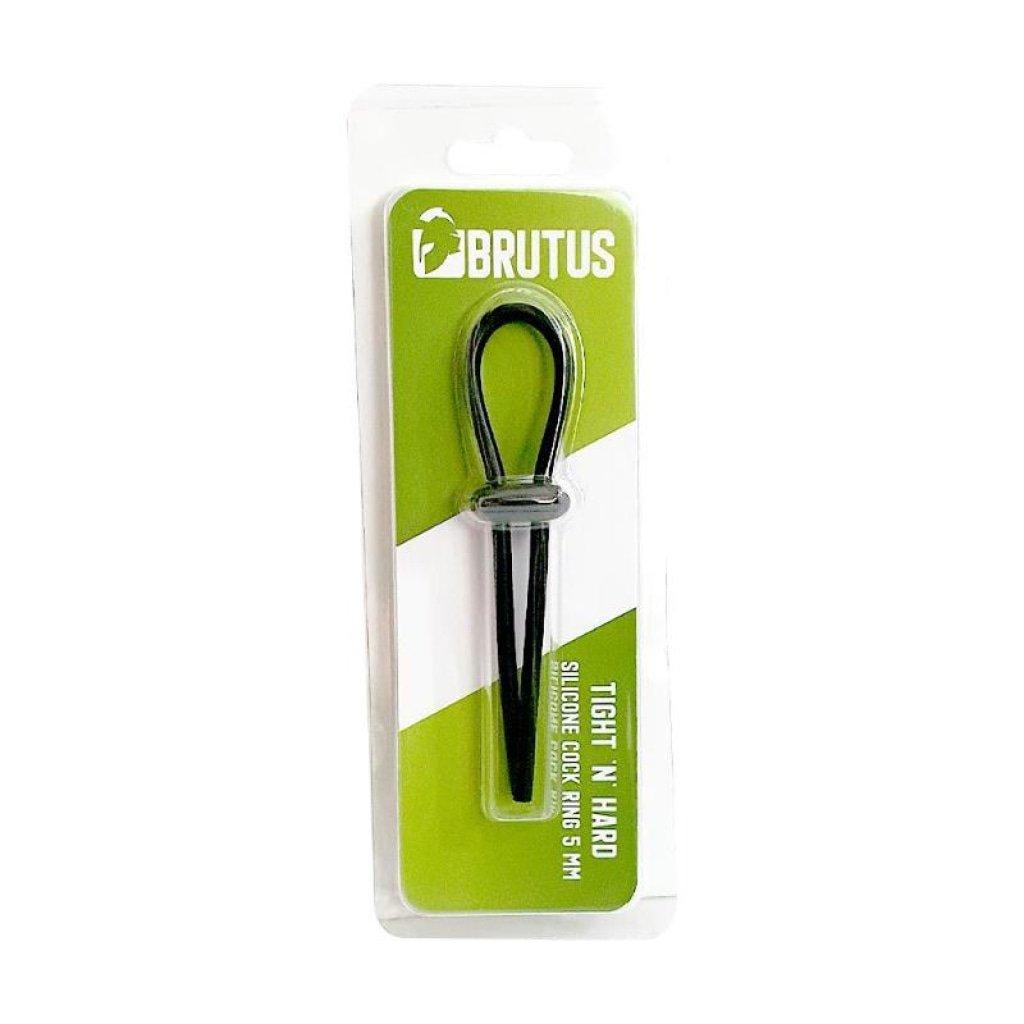 Tight N Hard Adjustable Cock Ring - Adult Toys