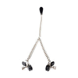 Titty Taunter Nipple Clamps w Weighted Bead - Naughty by Nature Adult Store