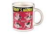 Todays Agenda Coffee Mug - Adult Toys