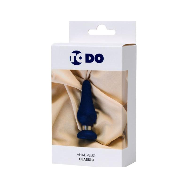 ToDo Anal Plug Classic - Adult Toys