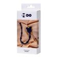 ToDo Froggy Anal Chain Navy Blue - Naughty by Nature Adult Store