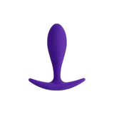 ToDo Hub Anal Plug Violet - Adult Toys