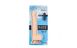 Tristan 9in Dong Beige - Adult Toys