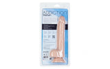 Tristan 9in Dong Beige - Adult Toys