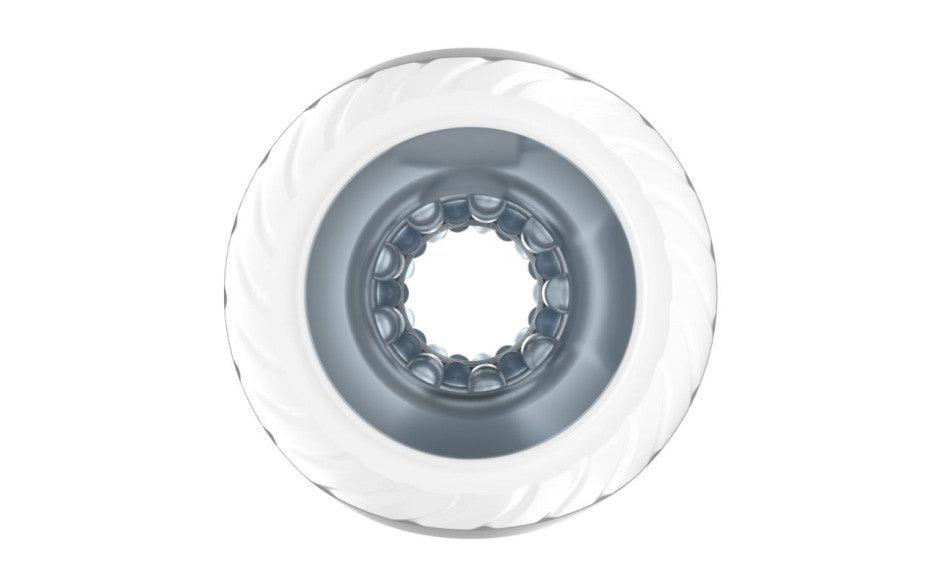 Tron Auto Open End Masturbator - Adult Toys
