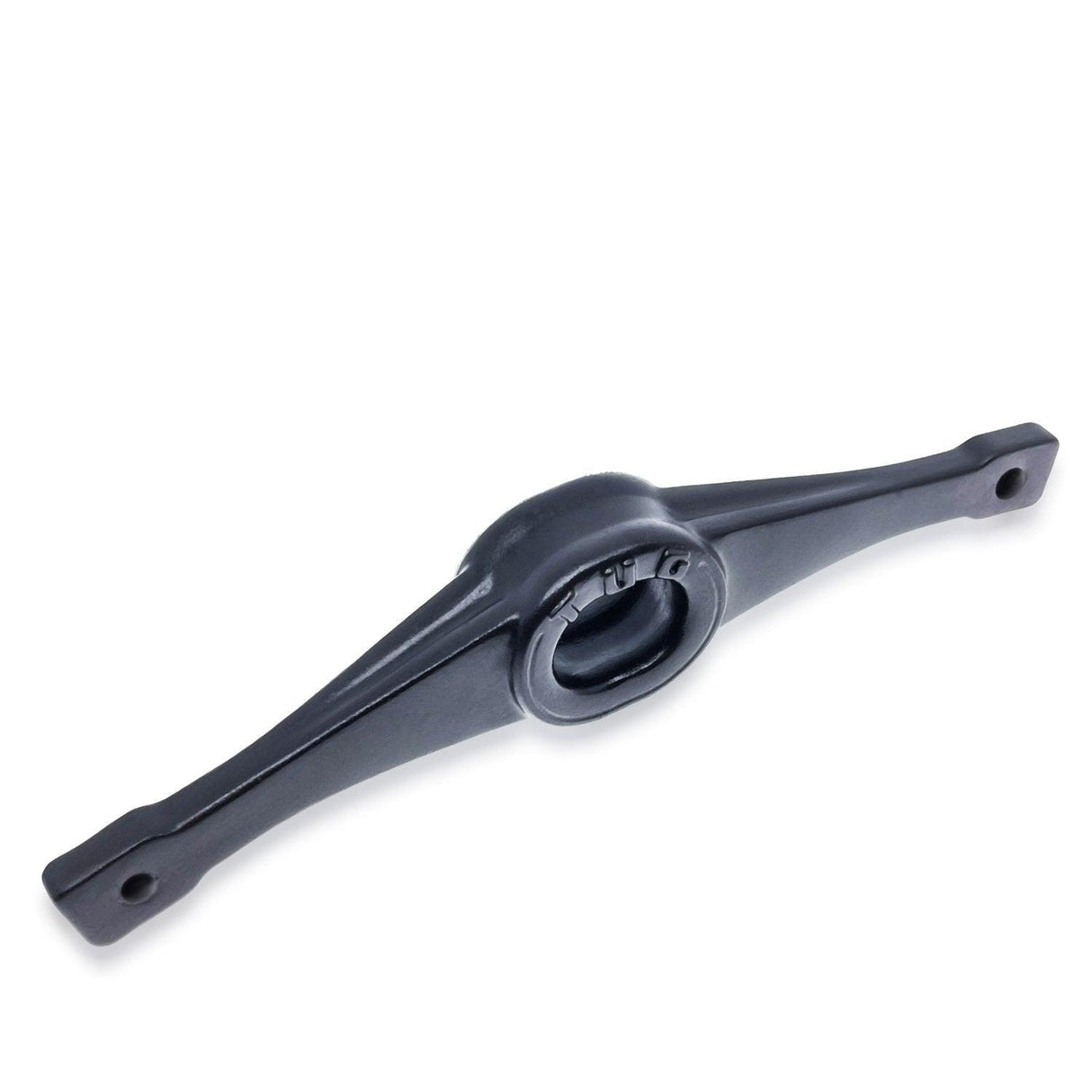 Tug Pull Down Ballstretcher Black - Adult Toys
