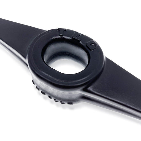 Tug Pull Down Ballstretcher Black - Adult Toys