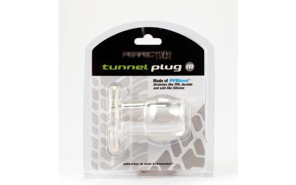 Tunnel Plug Medium - Naughty by Nature Adult Store