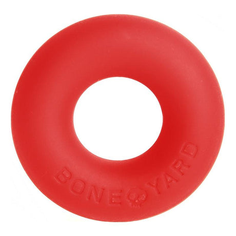 Ultimate Silicone Cock Ring Red - Naughty by Nature Adult Store