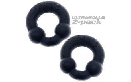 Ultraballs Cockring Night - Adult Toys