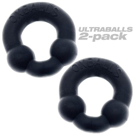 Ultraballs Cockring Night - Naughty by Nature Adult Store