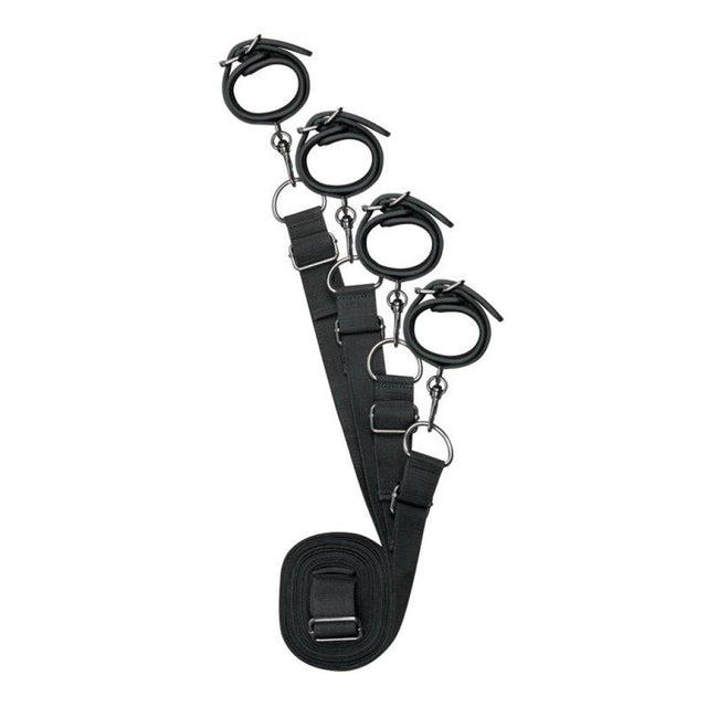 Under Mattress Restraint Set - Adult Toys