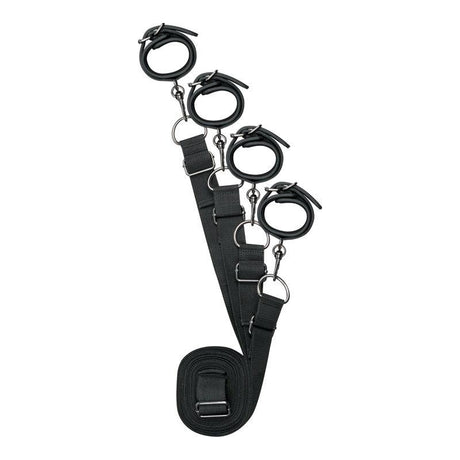 Under Mattress Restraint Set - Adult Toys
